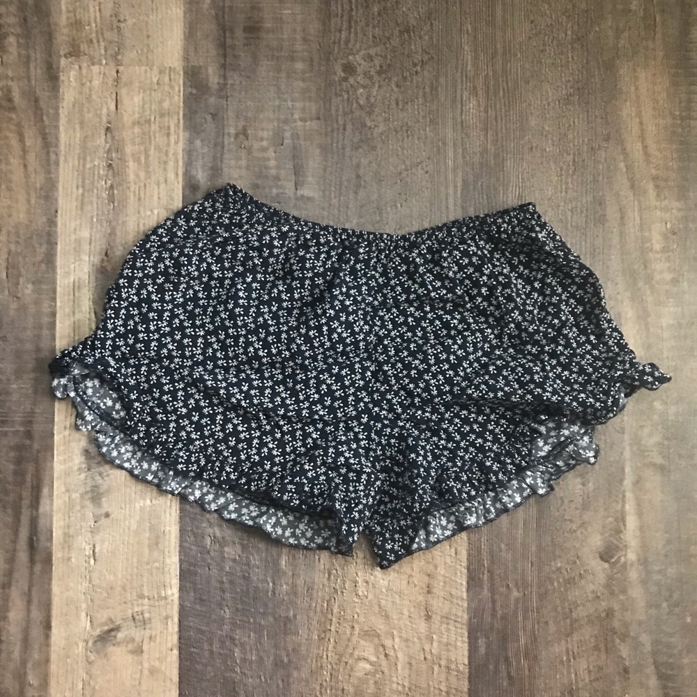 Brandy Melville Flowy Shorts